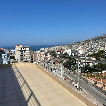 Vanesa Rooms Sarandë Exterior foto