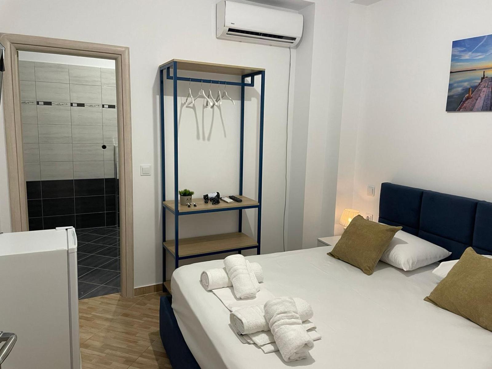 Vanesa Rooms Sarandë Exterior foto