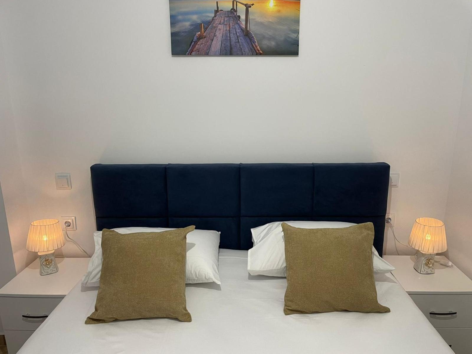 Vanesa Rooms Sarandë Exterior foto