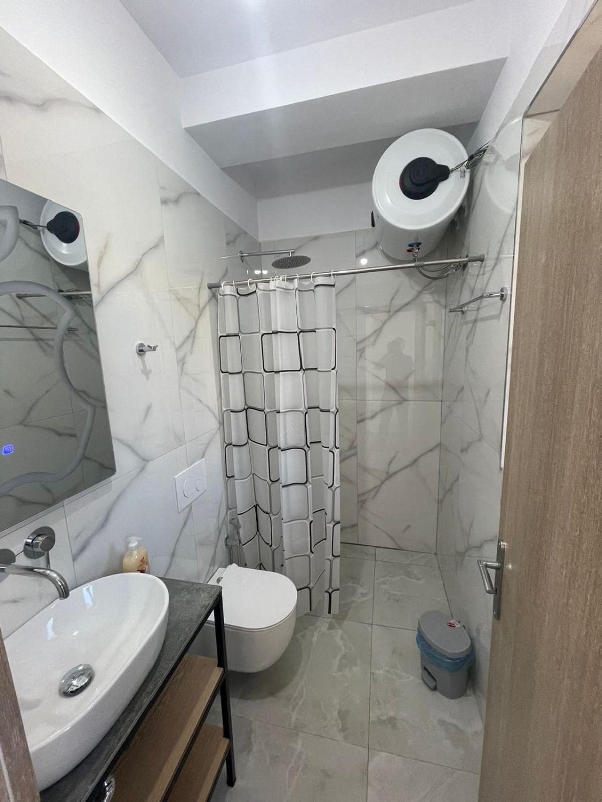 Vanesa Rooms Sarandë Exterior foto