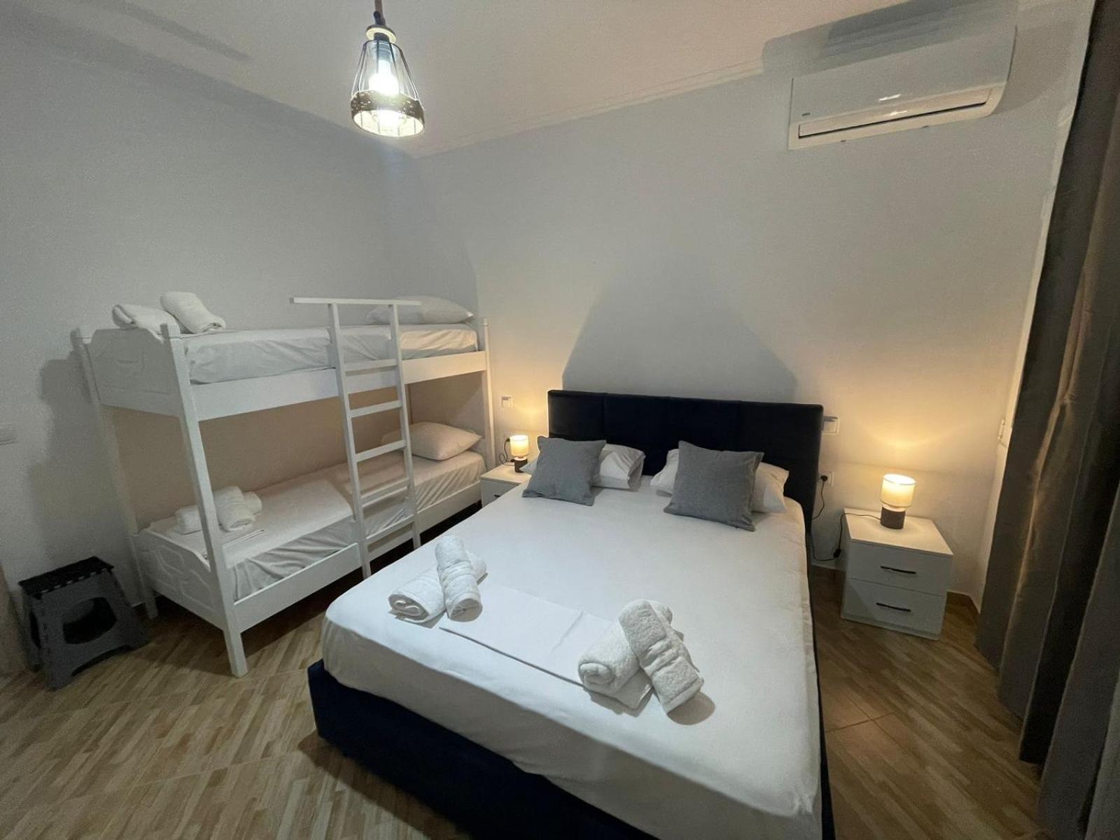 Vanesa Rooms Sarandë Exterior foto