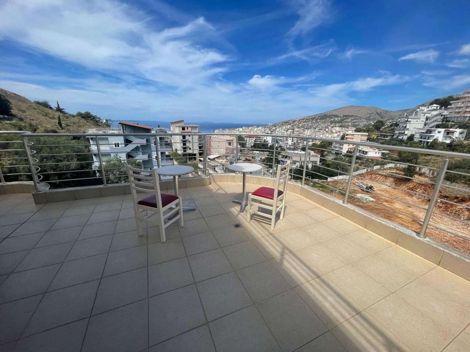 Vanesa Rooms Sarandë Exterior foto